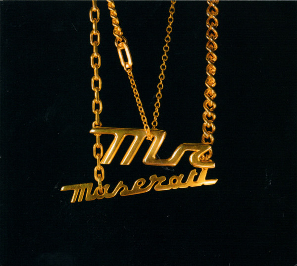 [NCD1278] Baxter Dury – Mr. Maserati - Best Of Baxter Dury 2001 - 2021