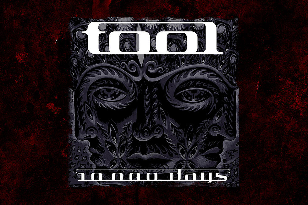 [NCD1287] Tool – 10,000 Days
