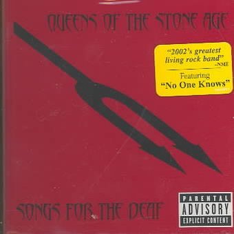 [NCD1288] Queens Of The Stone Age – Songs For The Deaf