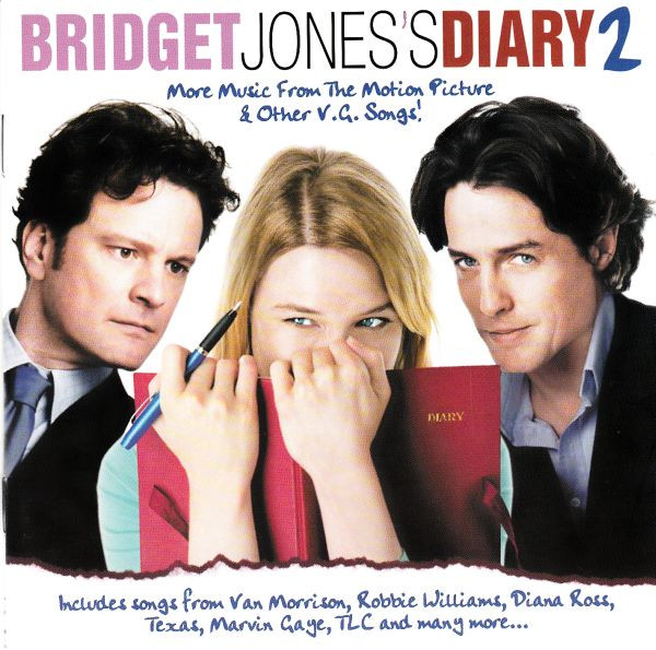 [NCD1289] VVAA– Bridget Jones's Diary 2 (More Music From The Motion Picture & Other V. G. Songs!)