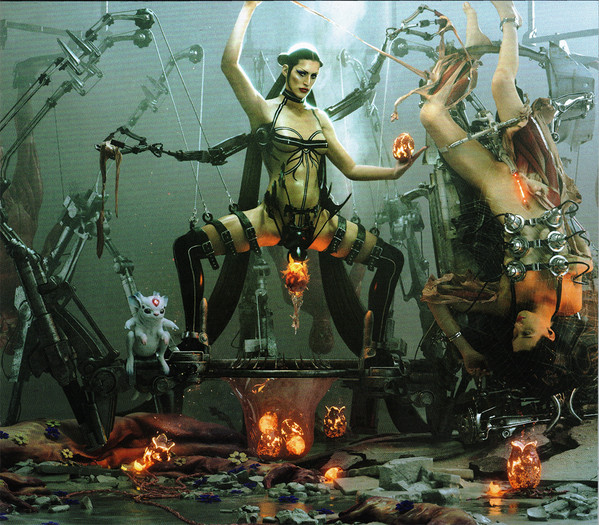 Arca – Kick II