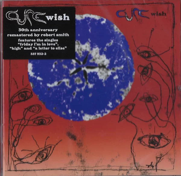 The Cure – Wish
