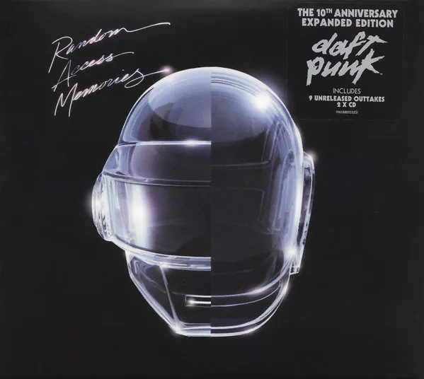 Daft Punk – Random Access Memories  (10th Anniversary Edition)