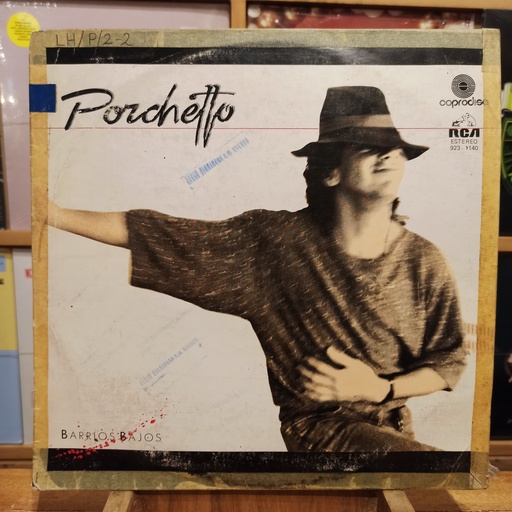 [ULP3719] Raul Porchetto – Barrios Bajos