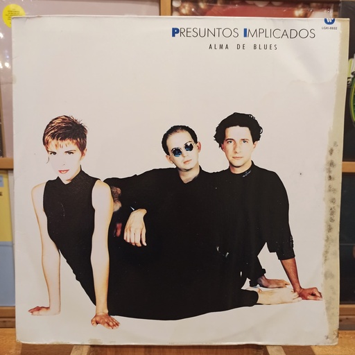 [ULP3721] Presuntos Implicados – Alma De Blues 