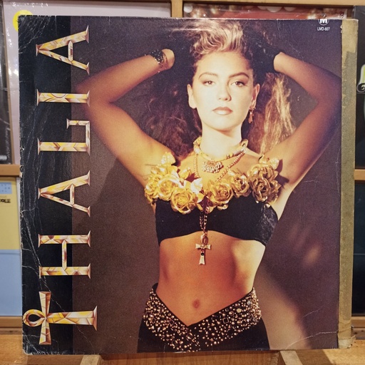 [ULP3722] Thalia – Thalia 