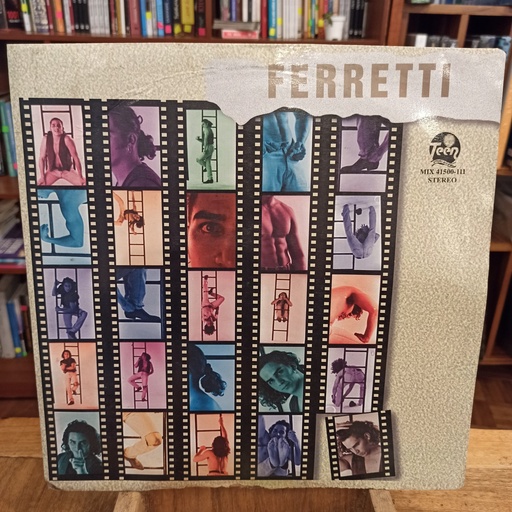 [ULP3735] Fabrizzio Ferretti – Ferretti