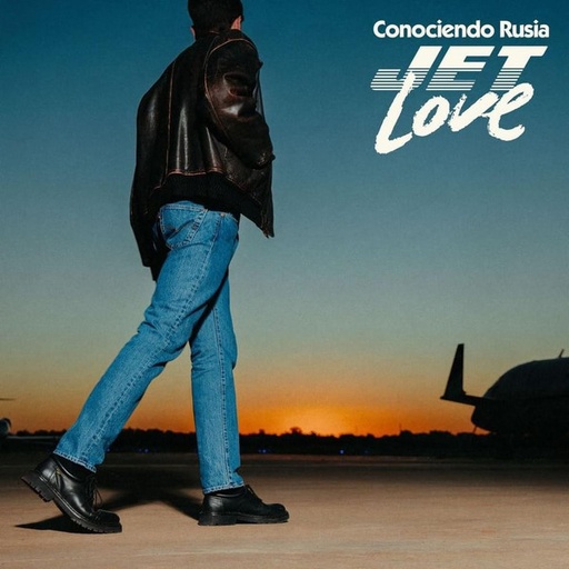 [NCD2012] Conociendo Rusia – Jet Love