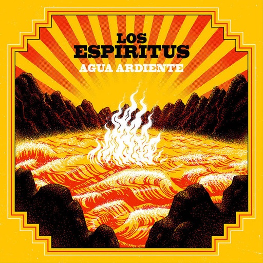 [NCD2013] Los Espiritus – Agua Ardiente