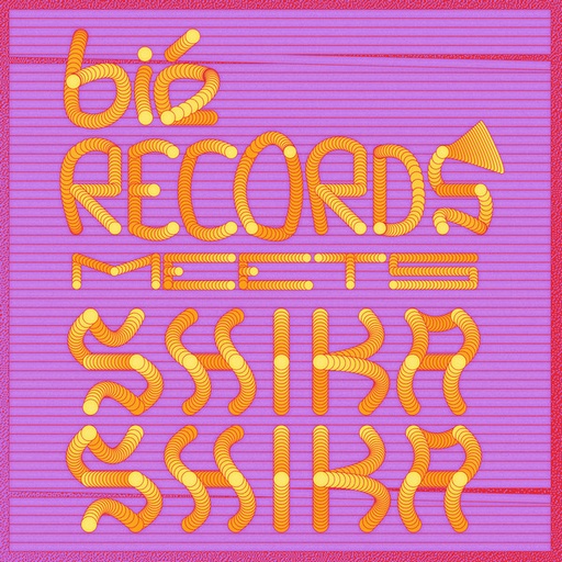 [NLP4057] Various – bie records meets Shika Shika