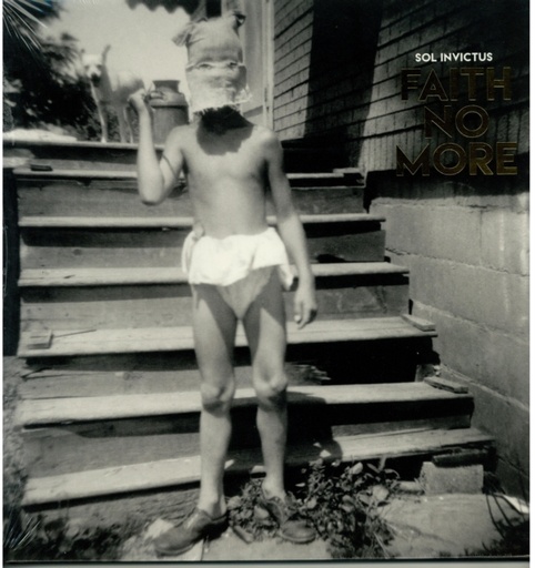 [NLP4063] Faith No More – Sol Invictus 