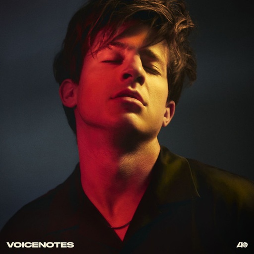 [NCD1336] Charlie Puth – Voicenotes