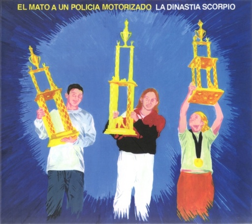 [NCD1338] El Mato A Un Policía Motorizado – La Dinastía Scorpio