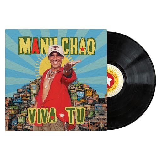 [NLP4071] Manu Chao – Viva Tu 