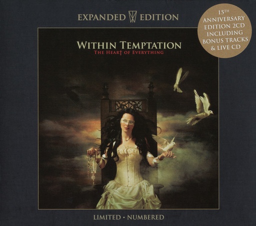 [NCD2028] Within Temptation – The Heart Of Everything 