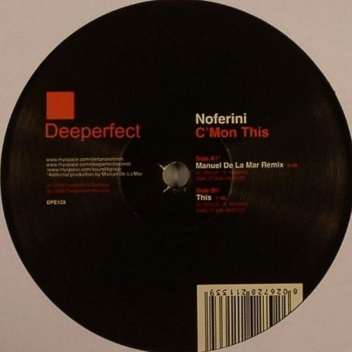 [ULP3767] Noferini – C'mon This