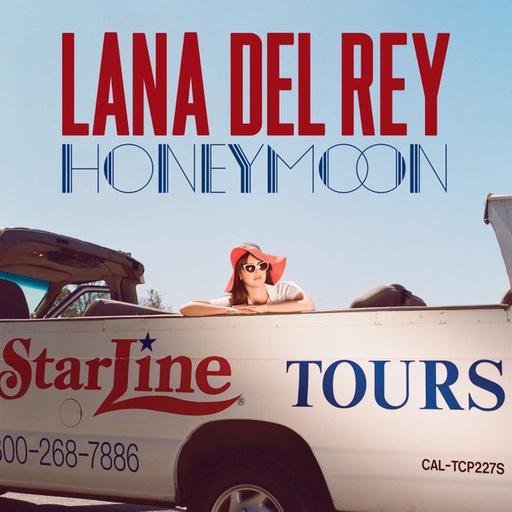 [NLP4078] Lana Del Rey – Honeymoon