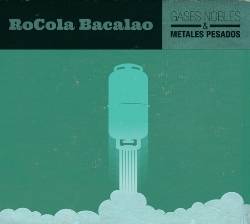 [NCD1341] Rocola Bacalao - Gases Nobles & Metales Pesados