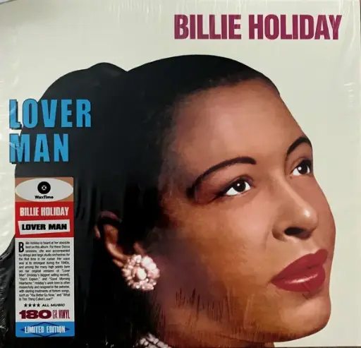 [NLP4093] Billie Holiday – Lover Man 