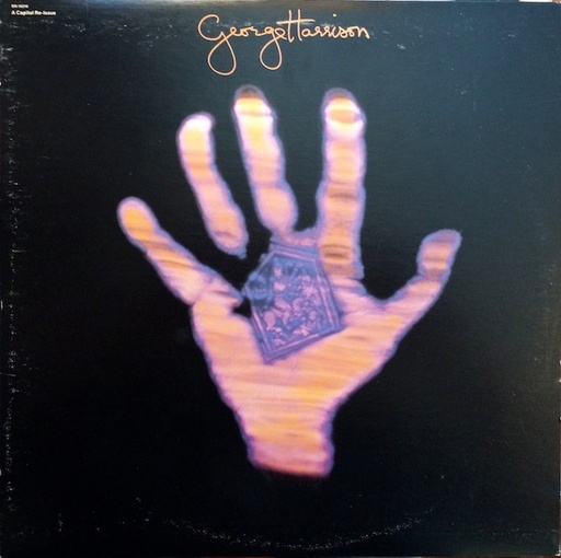 [ULP3776] George Harrison – Living In The Material World 