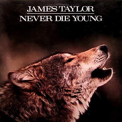 [ULP3784] James Taylor – Never Die Young 