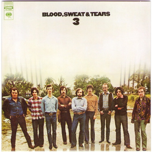 [ULP3786] Blood, Sweat And Tears – Blood, Sweat And Tears 3 