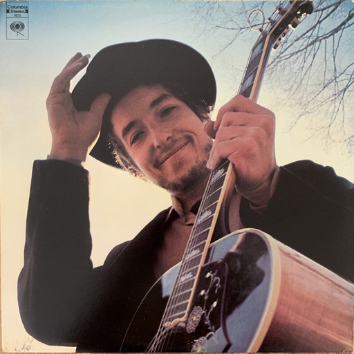 [ULP3787] Bob Dylan – Nashville Skyline 