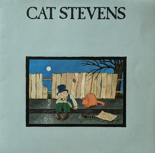 [ULP3788] Cat Stevens – Teaser And The Firecat 