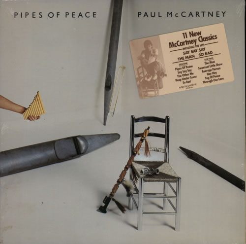 [ULP3791] Pipes of Peace - Paul McCartney