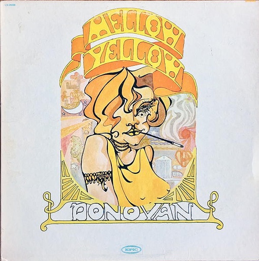 [ULP3797] Donovan – Mellow Yellow 