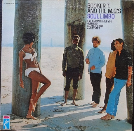 [ULP3800] Booker T. & The MG's – Soul Limbo
