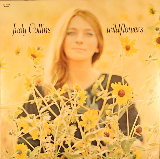 [ULP3807] Judy Collins – Wildflowers
