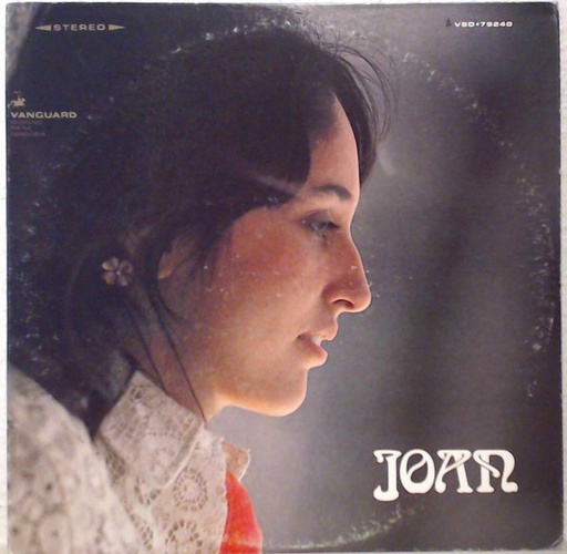 [ULP3809] Joan Baez – Joan