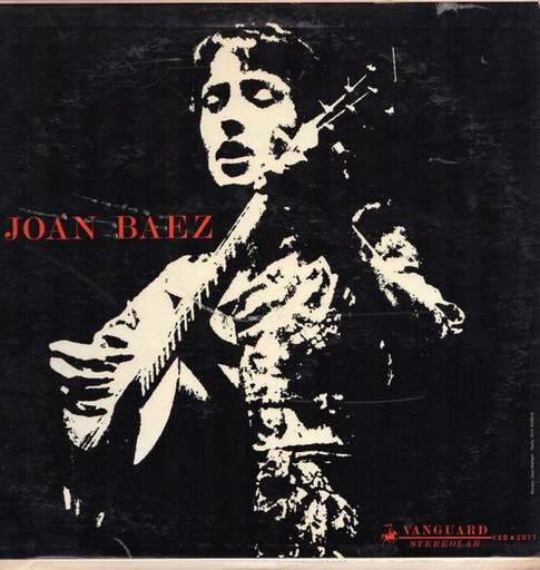 [ULP3811] Joan Baez – Joan Baez