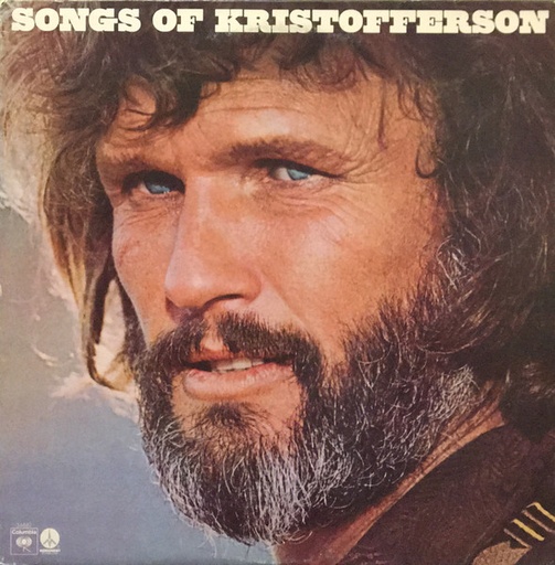 [ULP3816] Kris Kristofferson – Songs Of Kristofferson 