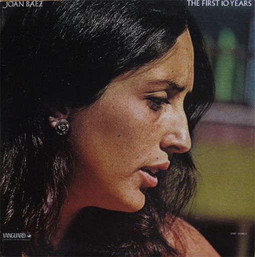 [ULP3817] Joan Baez – The First 10 Years 
