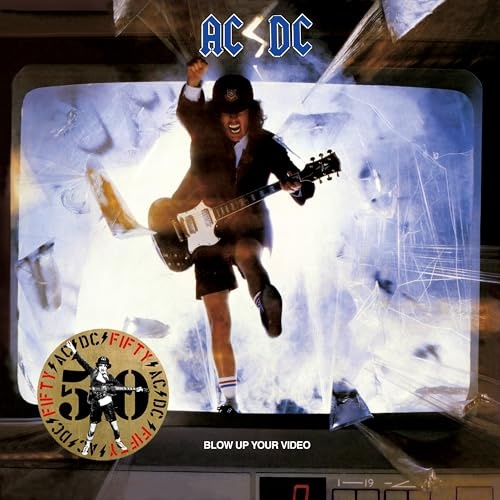 [NLP4114] AC/DC – Blow Up Your Video (50th Anniversary)