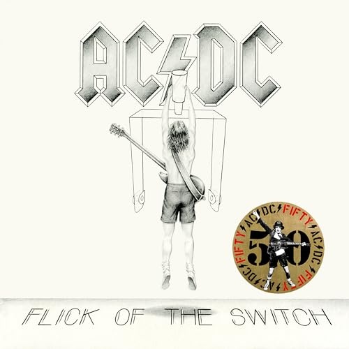 [NLP4115] AC/DC: Flick of the Switch (50th Anniversary)