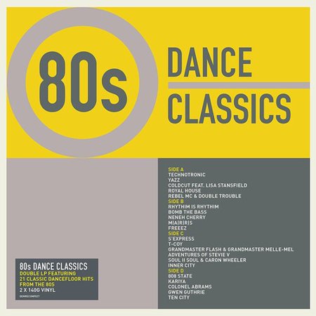 [NLP4117] Various – 80s Dance Classics 