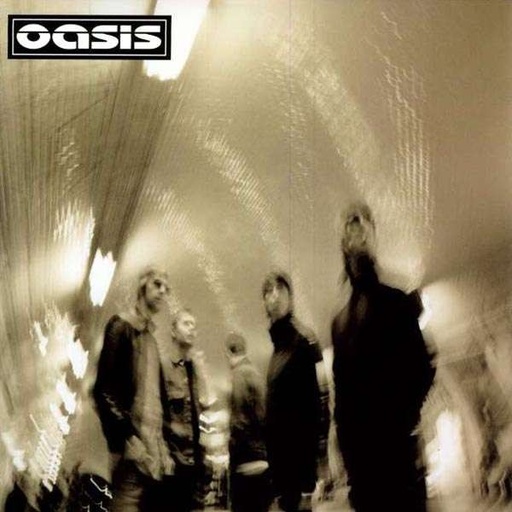 [NLP4121] Oasis – Heathen Chemistry 