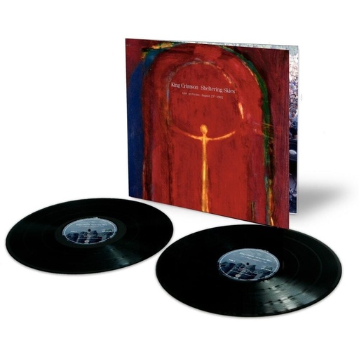 [NLP4122] King Crimson – Sheltering Skies (Live In Fréjus, August 27th 1982) 