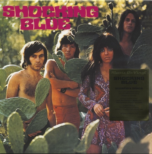 [NLP4125] Shocking Blue – Scorpio's Dance 