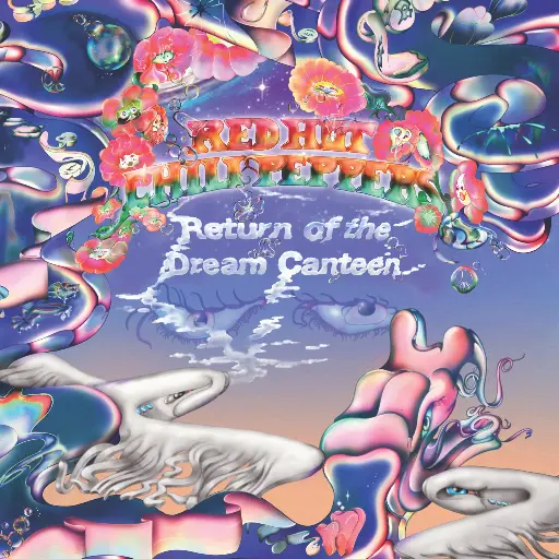 [NCD1352] Red Hot Chili Peppers - Return of the Dream Canteen