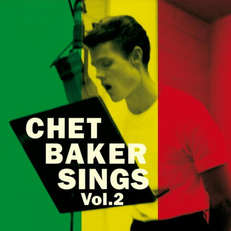 [NLP4126] Chet Baker – Chet Baker Sings Vol. 2