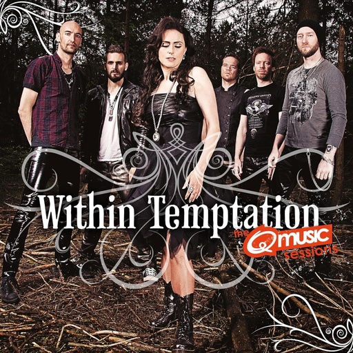 [NCD2038] Within Temptation-Q Music Sessions