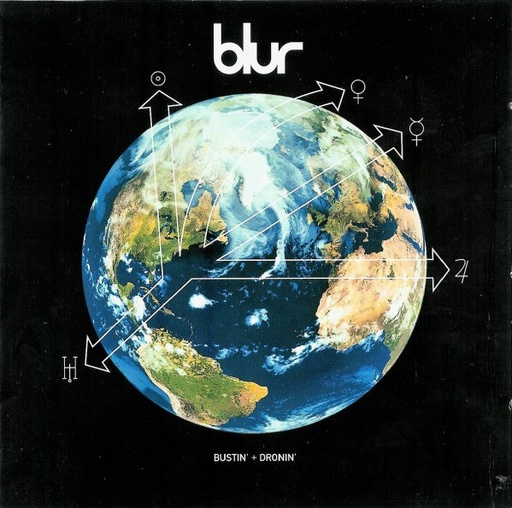 [NCD1356] Blur - Bustin' + Dronin'