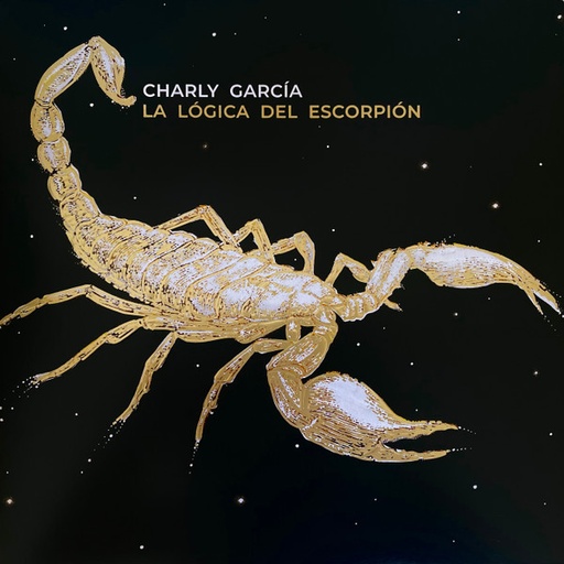 [NLP4162] Charly Garcia  - La Lógica Del Escorpión