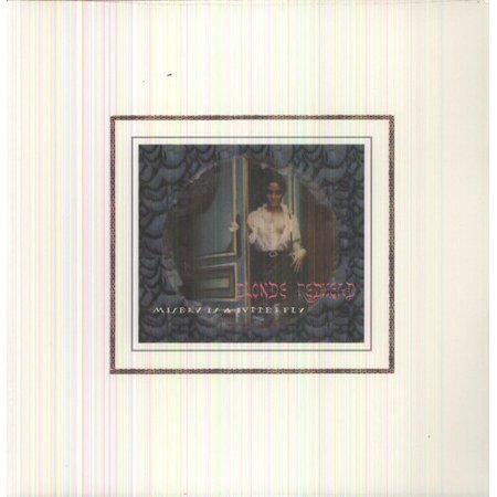 [NLP4175] Blonde Redhead – Misery is a Butterfly