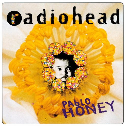 [NLP4176] Radiohead – Pablo Honey