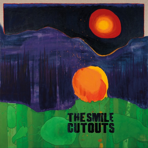 [NLP4179] The Smile – Cutouts